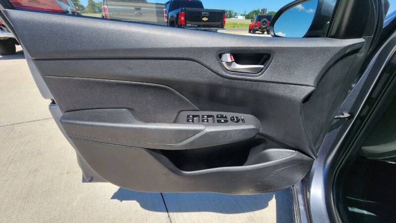 2019 Hyundai Accent SE
