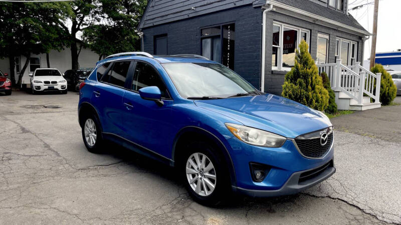 2013 Mazda CX-5 Touring