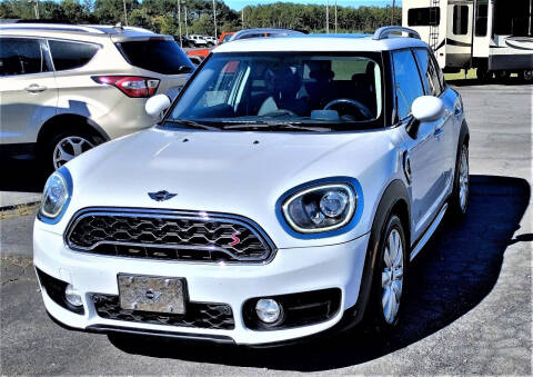 2018 MINI Countryman for sale at St Clair Auto Sales in Centre AL
