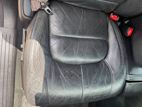 2000 Cadillac DeVille DHS