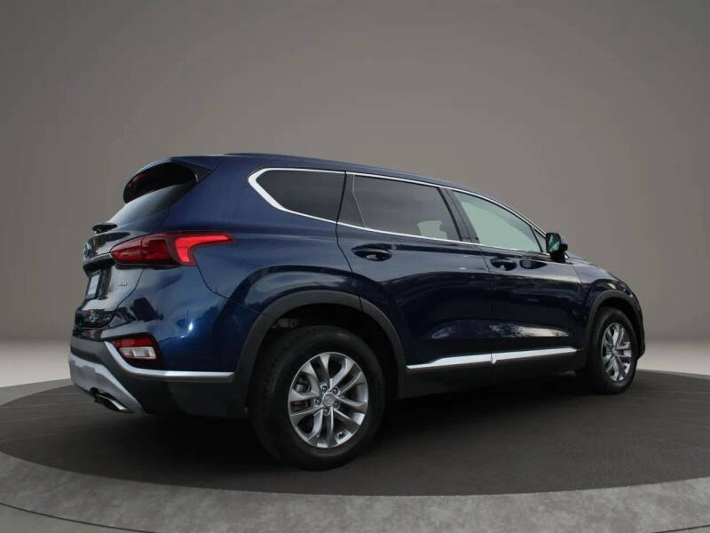 2019 Hyundai Santa Fe