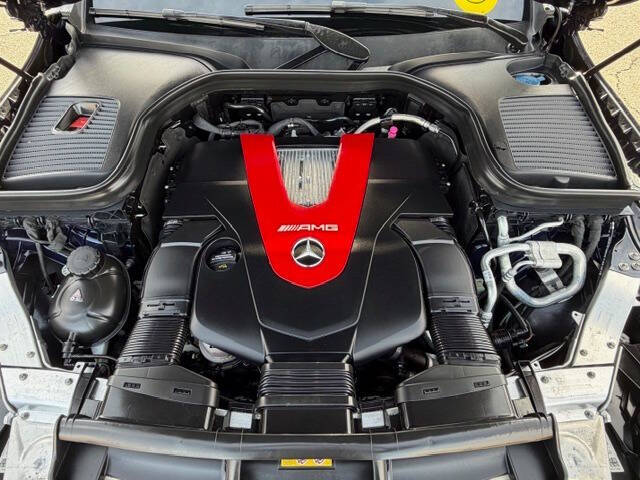 2019 Mercedes-Benz GLC AMG GLC 43