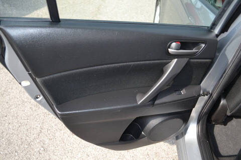 2012 Mazda MAZDA3 i Touring