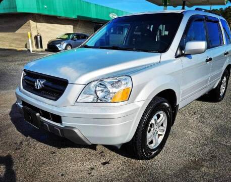 2004 Honda Pilot for sale at State Side Auto Sales in Creedmoor NC