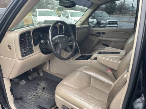 2004 GMC Sierra 1500