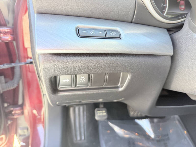 2016 Nissan Maxima 3.5 SV