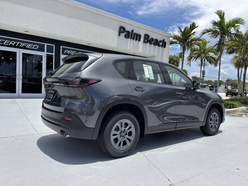 2026 Mazda CX-5 2.5 S