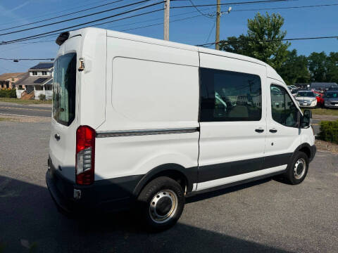 2019 Ford Transit 250