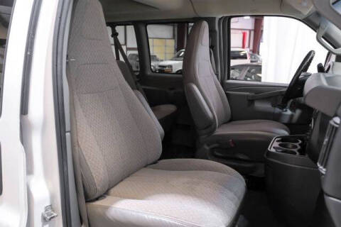 2016 Chevrolet Express LT 3500