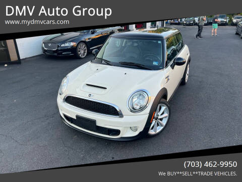 2011 MINI Cooper for sale at DMV Auto Group in Falls Church VA