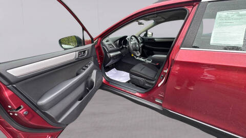 2019 Subaru Outback 2.5i
