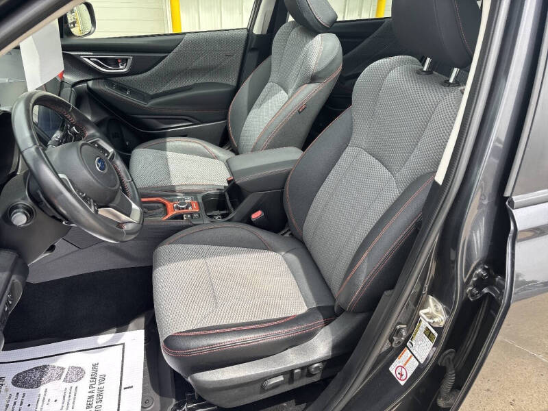 2019 Subaru Forester Sport