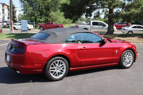 2014 Ford Mustang V6 Premium