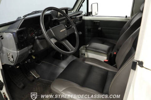 1987 Toyota Land Cruiser