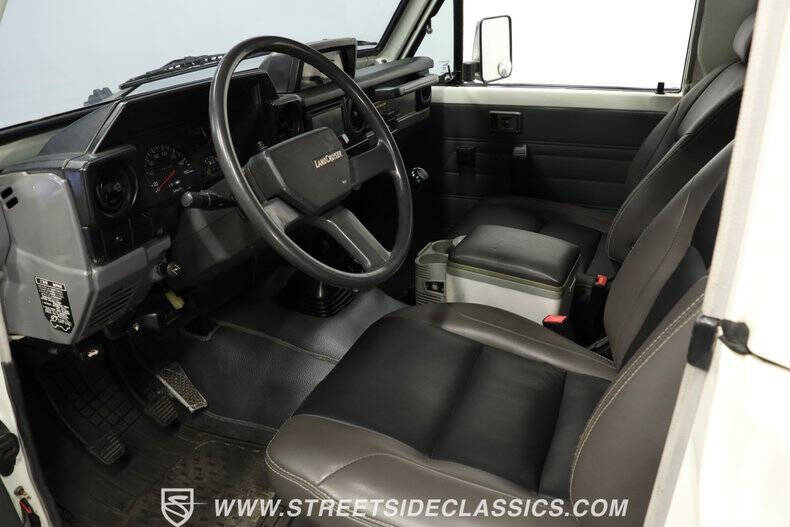 1987 Toyota Land Cruiser