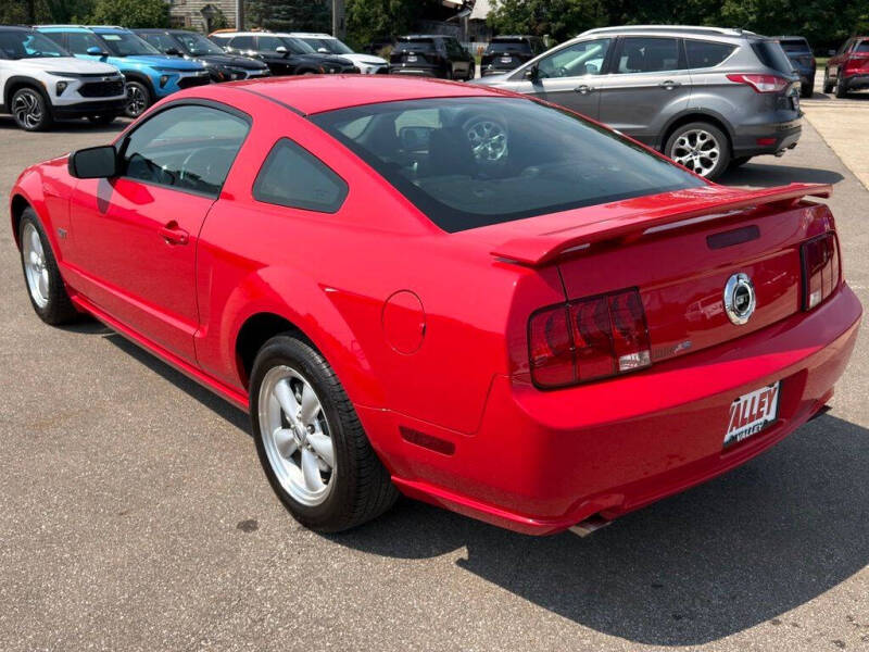 2008 Ford Mustang