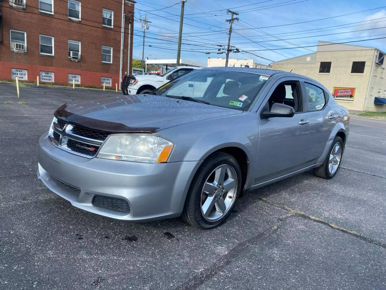 2013 Dodge Avenger for sale at Tri-State Auto Connection in Ashland, KY