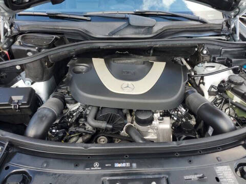 2011 Mercedes-Benz M-Class ML 350