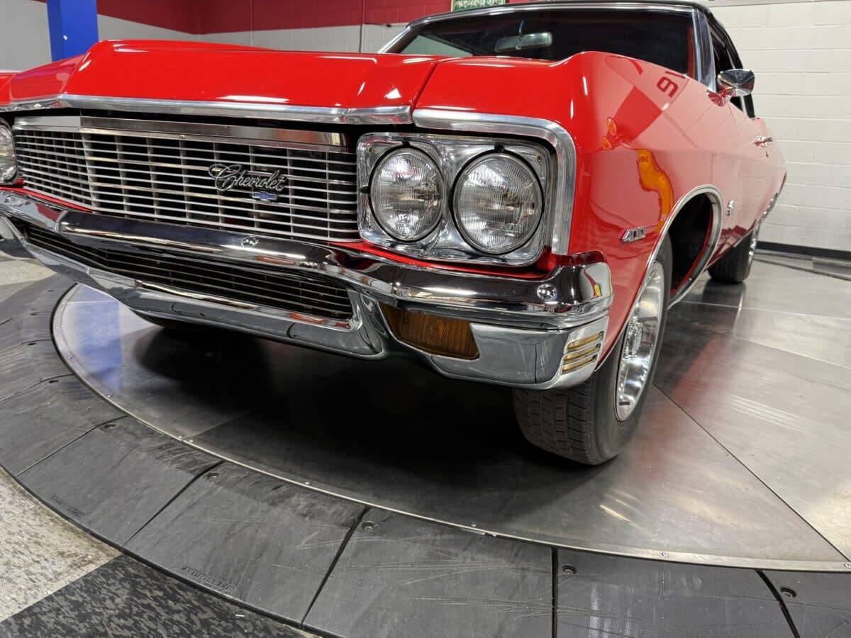 1970 Chevrolet Impala 19