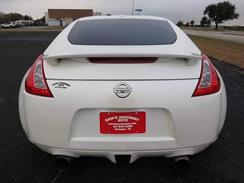 2011 Nissan 370Z Touring