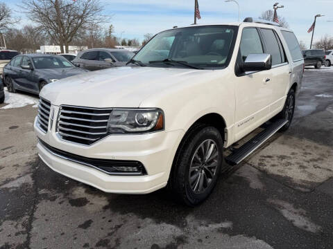 2016 Lincoln Navigator Select