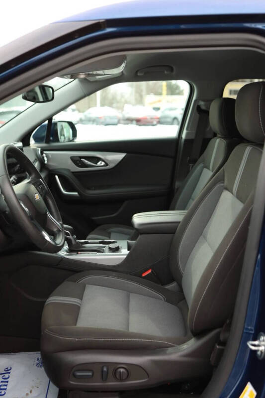 2023 Chevrolet Blazer LT