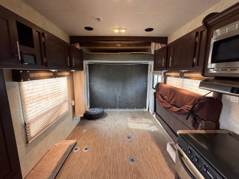 2015 Forest River Stealth