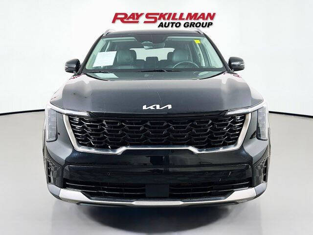 2024 Kia Sorento S