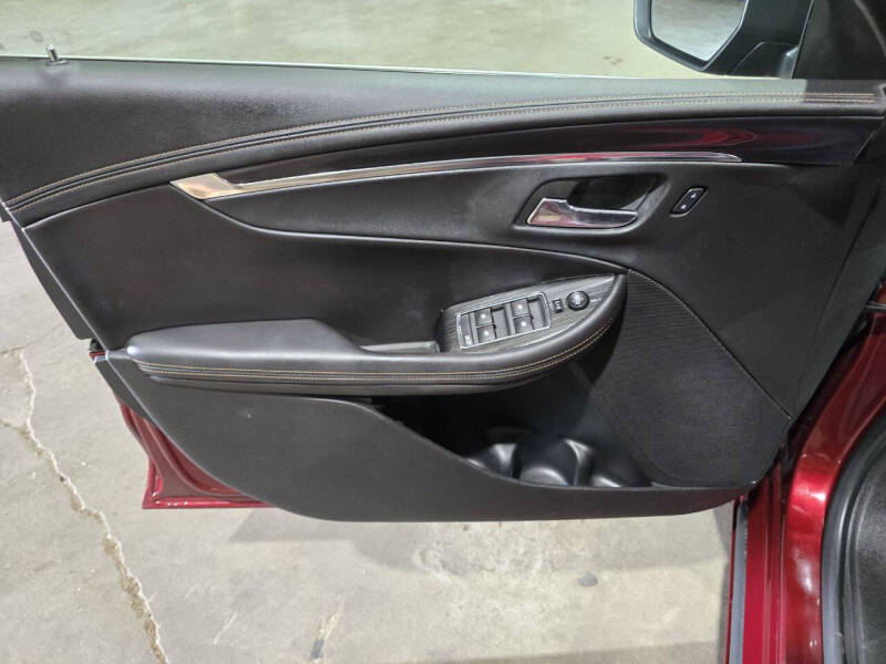 2016 Chevrolet Impala LT