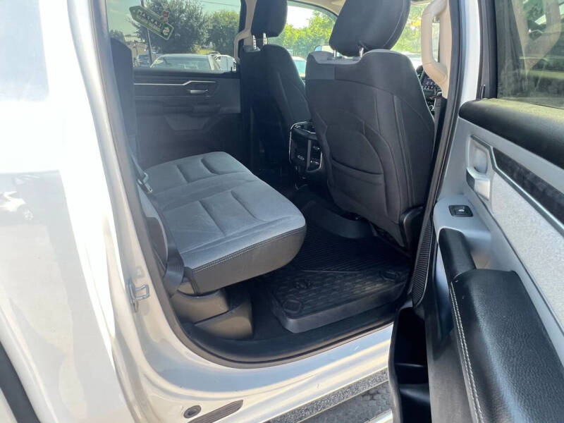 2019 RAM 1500 Big Horn