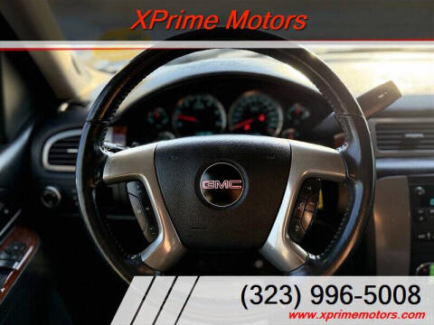 2013 GMC Yukon SLT