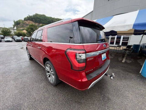 2020 Ford Expedition MAX Platinum
