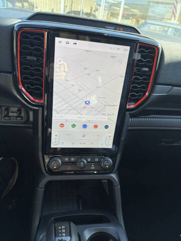 2025 Ford Ranger Raptor