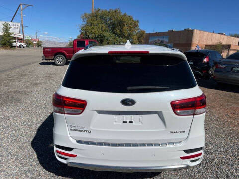 2016 Kia Sorento SX Limited V6