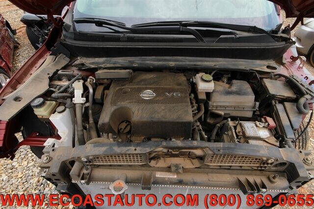 2013 Nissan Pathfinder