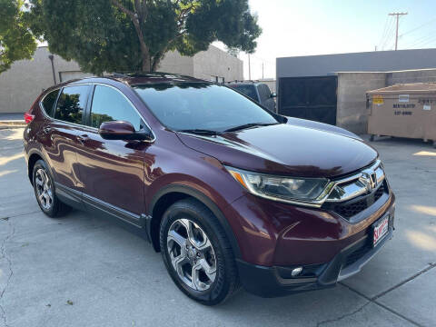 2018 Honda CR-V EX