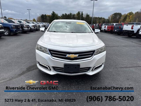 2014 Chevrolet Impala LTZ