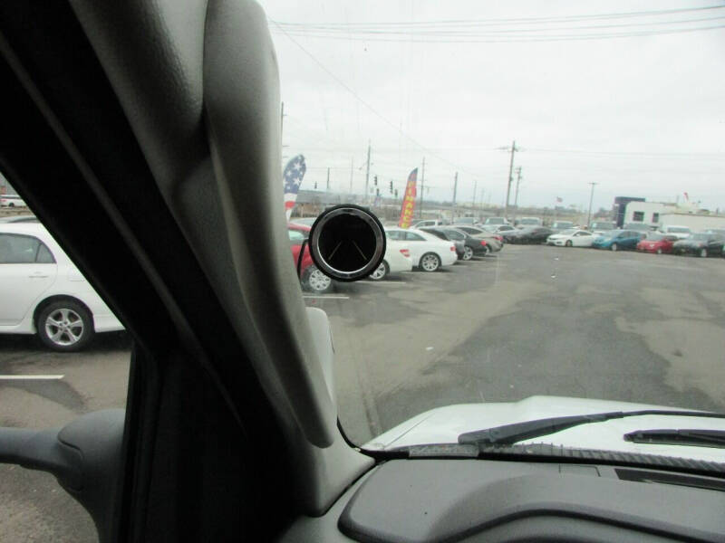 2012 Ford E-Series E-450 SD