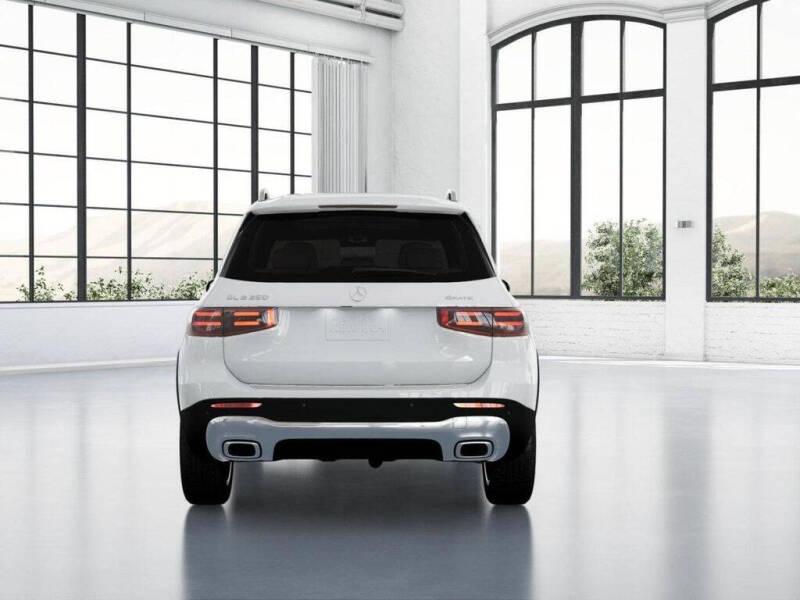 2026 Mercedes-Benz GLB GLB 250 4MATIC