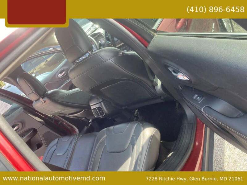 2014 Jeep Cherokee Limited