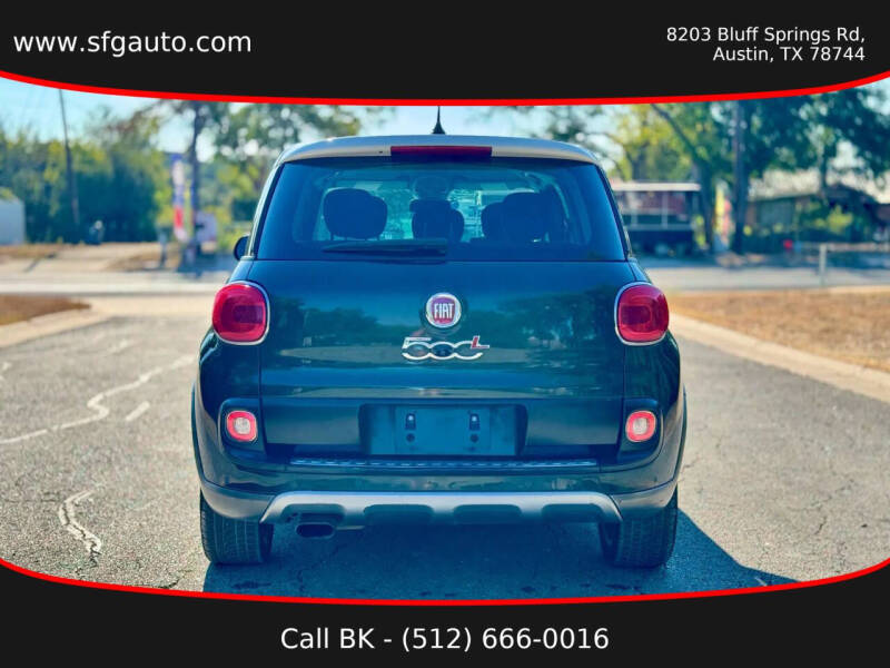2016 FIAT 500L