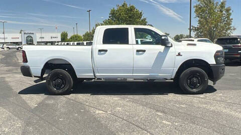 2025 RAM 2500 Tradesman