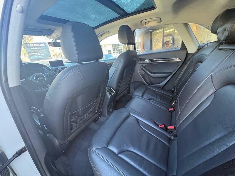 2016 Audi Q3 2.0T quattro Premium Plus