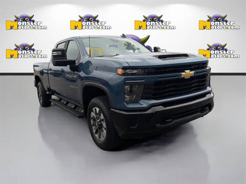 2024 Chevrolet Silverado 2500HD