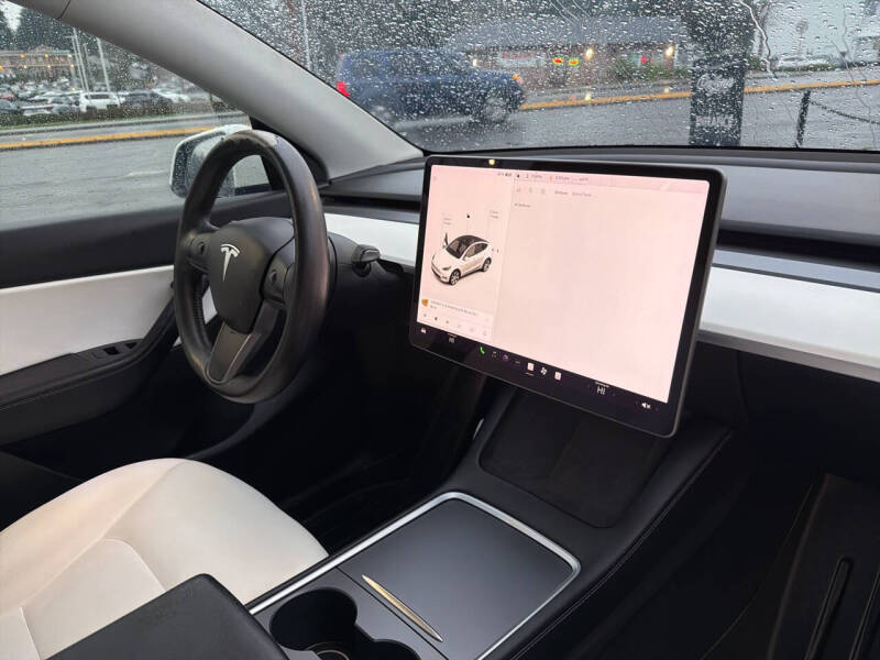 2021 Tesla Model Y Long Range