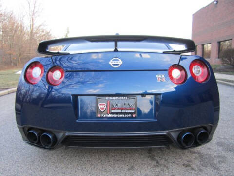 2014 Nissan GT-R Premium