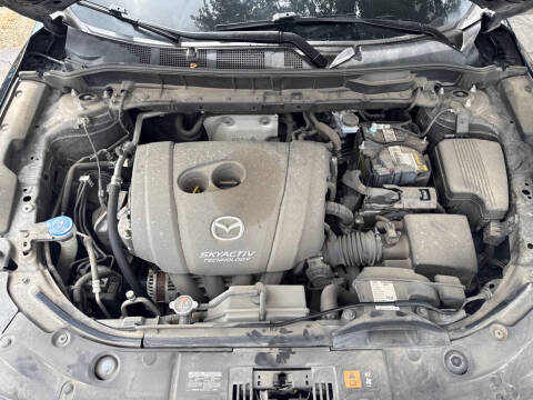 2017 Mazda CX-5 Touring