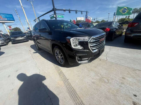 2023 GMC Terrain SLT