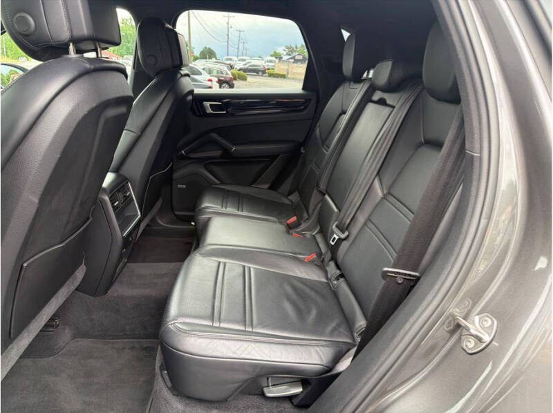 2019 Porsche Cayenne