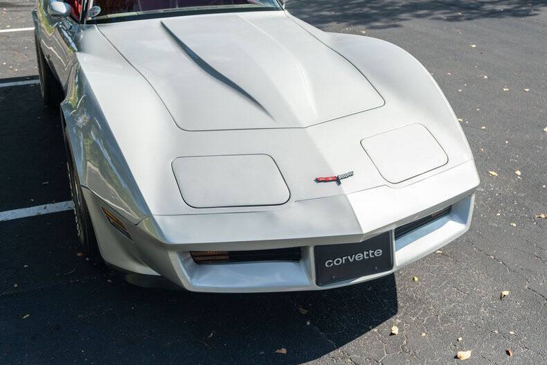 1981 Chevrolet Corvette